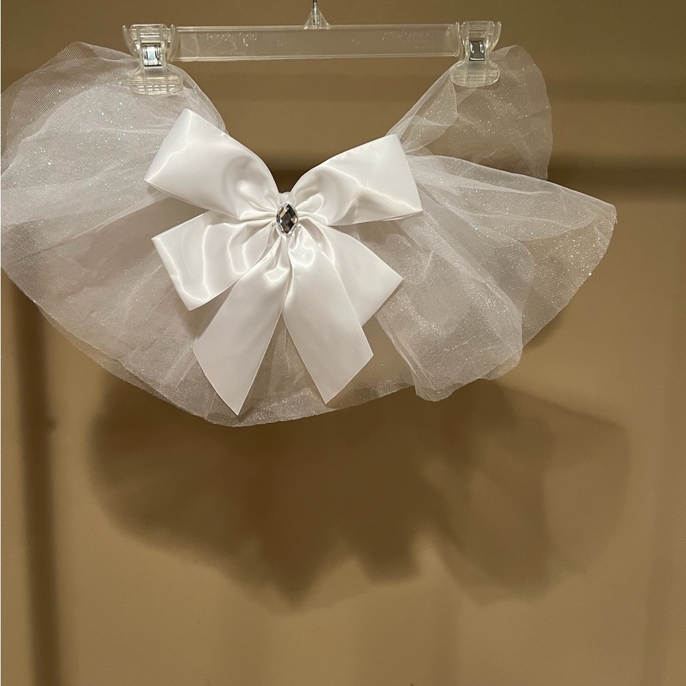 Bridal Booty Veil